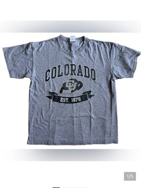 CU BUFFS Colorado Graphic T-Shirt